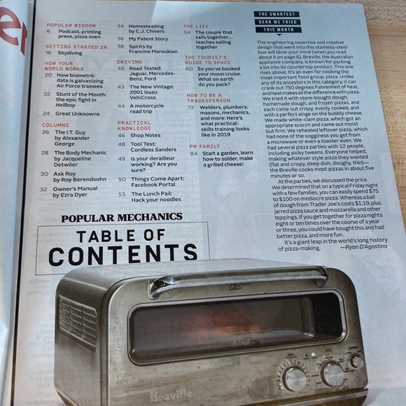 2 SPACE POPULAR MECHANICS MAGAZINES: Welcome to Space / The Next Giant Leap - Picture 7 of 12